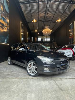 HYUNDAI I30 2.0 MPFI GLS 16V GASOLINA 4P AUTOMÁTICO HYUNDAI I30 2.0 MPFI GLS 16V GASOLINA 4P AUTOMÁTICO